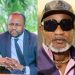 Guerre dans l’Est | Patrick Nkanga du PPRD apporte son soutien à Koffi Olomide !