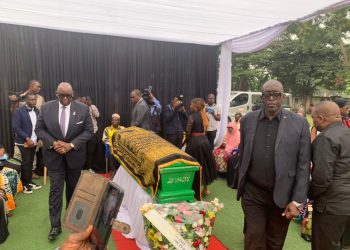 RDC | Plusieurs personnalités politiques et religieuses ont rendu hommage à l’imam Moussa Rachid !