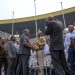 Sainte cène de l’église Liloba Ya Nzambe | Le Ministre d’État Guy Loando Mboyo parmi les invités d’honneurs du prophète Khonde Dominique !