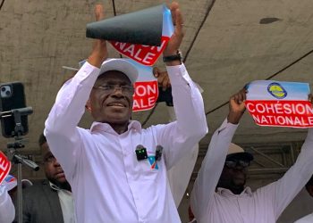 RDC | « Nous ne devons pas nous laisser instrumentaliser par des intérêts étrangers, comme cela a été le cas sous Laurent-Désiré Kabila avec les Rwandais » Martin Fayulu