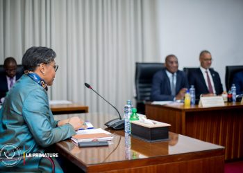 Économie | le comité de conjoncture Économique dirigé par Judith SUMINWA constate une stabilité du taux de change depuis juillet 2024 !