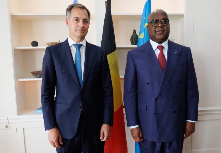 Condamnation de Jean Jacques Wondo | le Premier ministre belge reçu par Félix Tshisekedi à New-york !