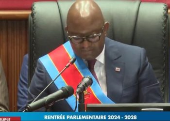 RDC | Vers la construction d’un siège pour le Parlement congolais !