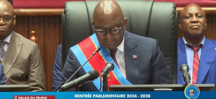 RDC | Vers la construction d’un siège pour le Parlement congolais !