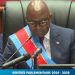 RDC | Vers la construction d’un siège pour le Parlement congolais !