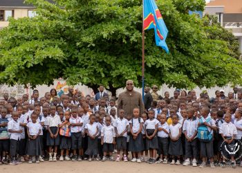 Gratuité de l’enseignement | Félix Tshisekedi visite une école à Kalamu ce lundi !