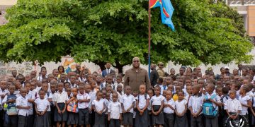 Gratuité de l’enseignement | Félix Tshisekedi visite une école à Kalamu ce lundi !