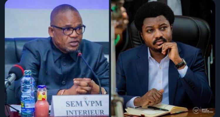 Libération des prisonniers à Makala | Peter KAZADI pas d’accord avec Constant Mutamba !