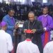 RDC | L’archevêque supérieur Dodo Kamba installe la confession religieuse CUR dans le Grand Katanga !