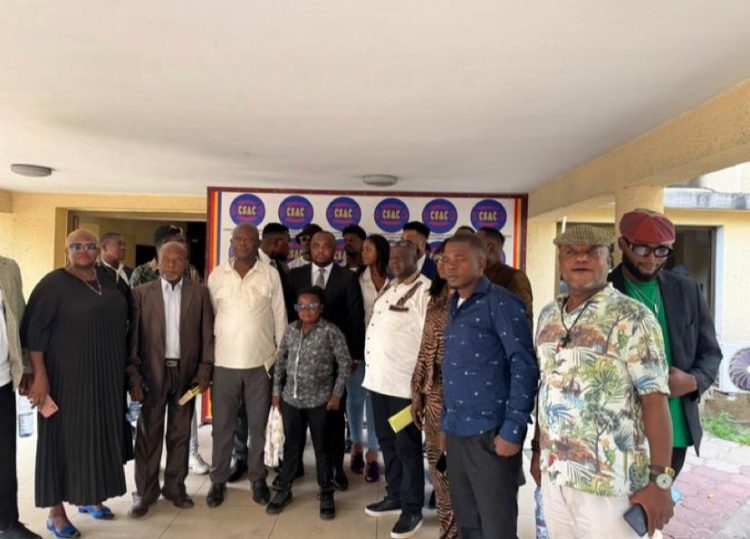 RDC | Les artistes comédiens congolais portent plainte au CSAC contre MABOKE TV de CANAL + !