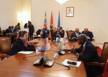 RDC-Rwanda | Réunion cruciale des experts des renseignements ce mercredi à Luanda pour faire avancer la feuille de route de paix !