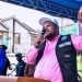 Kinshasa | Lancement des travaux de réhabilitation des routes vers le marché central !