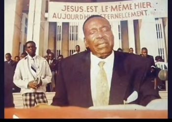 Église | Tout savoir sur la vie de l’Apotre Alexandre AIDINI Abala !