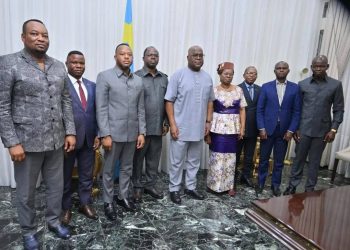 Crise dans l’UDPS | Félix Tshisekedi tranche et invite les cadres et militants du parti présidentiel au calme !