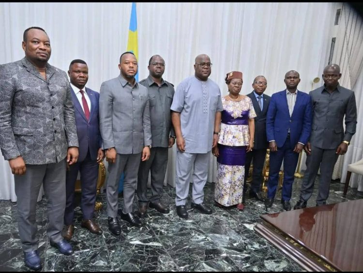 Crise dans l’UDPS | Félix Tshisekedi tranche et invite les cadres et militants du parti présidentiel au calme !
