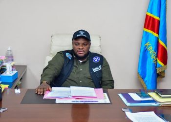 Inondations à Kinshasa | Daniel Bumba annonce le déploiement des bacs dans plusieurs coins de la ville pour garantir la bonne gestion des déchets !