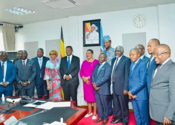 RDC | Museveni plaide pour une solution régionale à la crise dans l’Est !