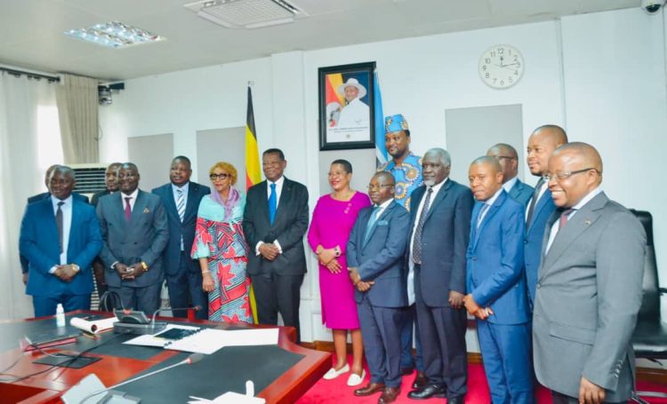 RDC | Museveni plaide pour une solution régionale à la crise dans l’Est !