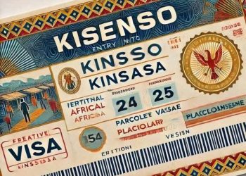 Kinshasa | Le « visa » de Kisenso fait polémique et enflamme les réseaux sociaux !
