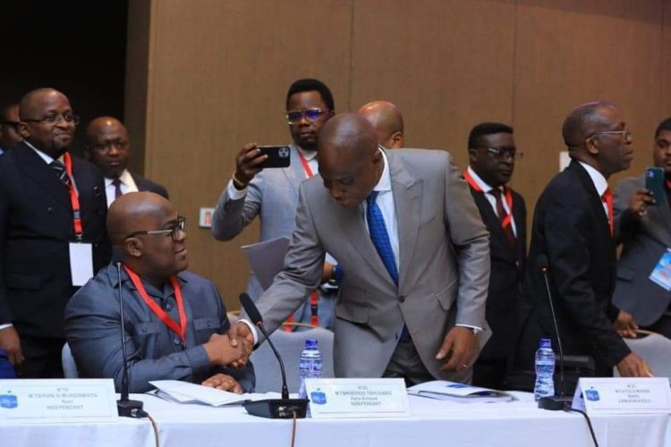RDC | Martin Fayulu s’inspire de la Syrie et prévient Félix Tshisekedi !