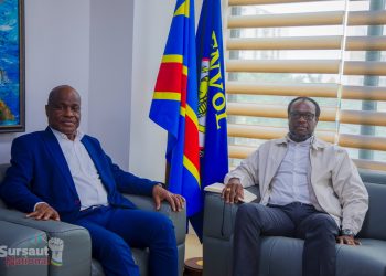 RDC | Delly Sesanga a échangé avec Martin Fayulu, ce lundi à Kinshasa !