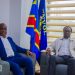 RDC | Delly Sesanga a échangé avec Martin Fayulu, ce lundi à Kinshasa !
