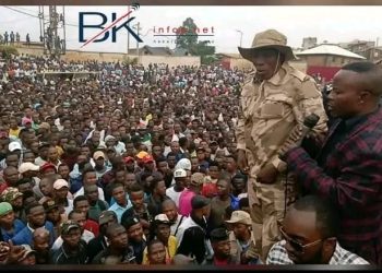 Sud-Kivu | Le ministre de l’Intérieur abandonne son poste pour aller combattre le M23 !