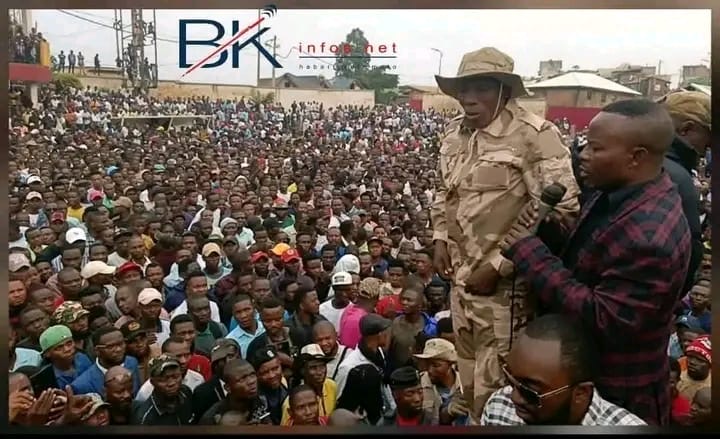 Sud-Kivu | Le ministre de l’Intérieur abandonne son poste pour aller combattre le M23 !