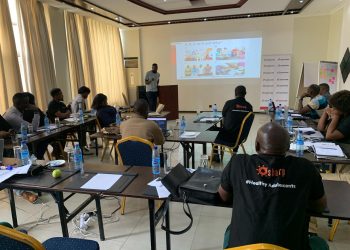 Zambie : clôture de l’atelier régional des journalistes et influenceurs de six pays d’Afrique de Grands-Lacs sur la santé des adolescents !