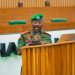 RDC | Le général Eddy Kapend renforce la discipline et le moral des troupes à Kalemie, face aux défis sécuritaires !