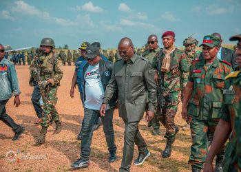 RDC – Crise sécuritaire | Le VPM de la Défense dénonce les violations du cessez-le-feu par le RDF/M23 !