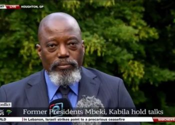 RDC | Voici la réaction de Joseph Kabila à propos de sa rencontre avec d’autres membres de l’opposition et de l’Église catholique !