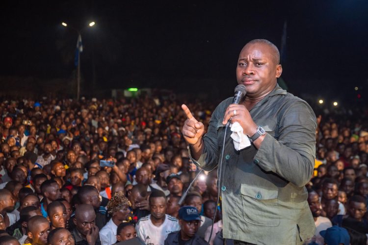 Mobilisation générale contre l’agression Rwandaise | Me Guy Loando Mboyo invite les habitants de Wema et BOKUNGU, dans la Tshuapa à défendre le pays !