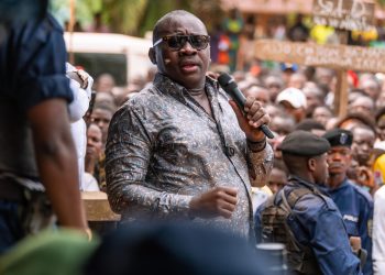 Mobilisation nationale contre l’agression Rwandaise | BEFALE répond à l’appel du chef de l’État grâce au Ministre d’Etat Guy Loando Mboyo !