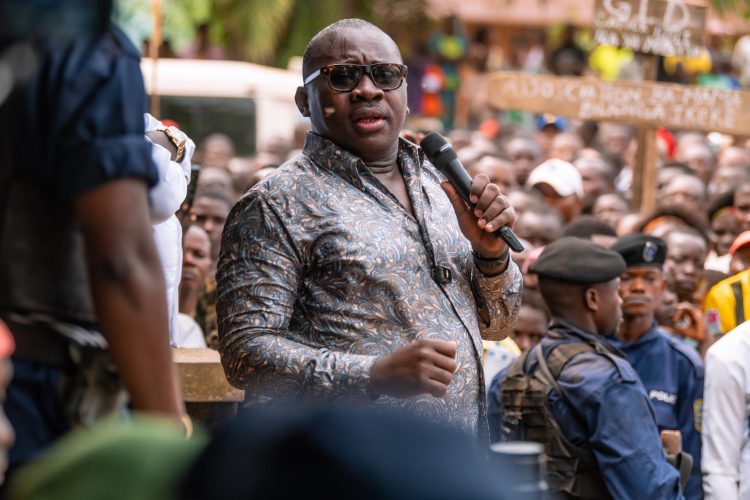 Mobilisation nationale contre l’agression Rwandaise | BEFALE répond à l’appel du chef de l’État grâce au Ministre d’Etat Guy Loando Mboyo !