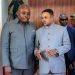 RDC – Consultations| Reçu par le conseiller spécial du Chef de l’État, Le ministre d’État Guy Loando a souligné l’importance de créer un gouvernement de solutions !
