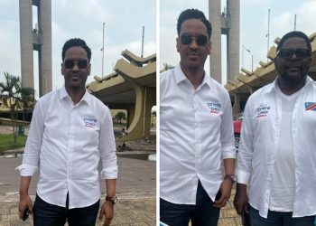 RDC | Le Prophète Joël Francis Tatu et le Pasteur Timothée Kabasele unissent leurs voix pour la paix en RDC !