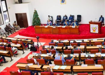 RDC | L’Assemblée provinciale de Kinshasa s’engage pour la paix à l’Est et appelle au dialogue !