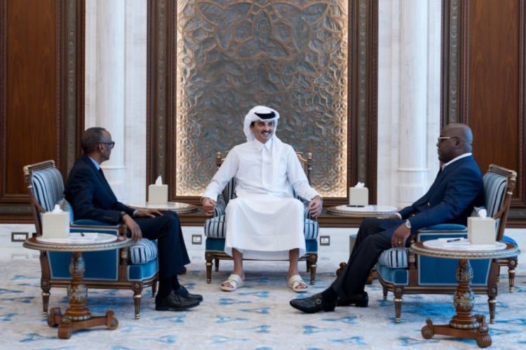 Guerre dans l’Est | Voici l’intégralité de la déclaration conjointe entre l’État du Qatar, la République démocratique du Congo et la République du Rwanda !
