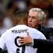Football | Carlos Ancelotti lance un défi à Mbappé « Deviens une légende comme Cristiano Ronaldo au Real Madrid »