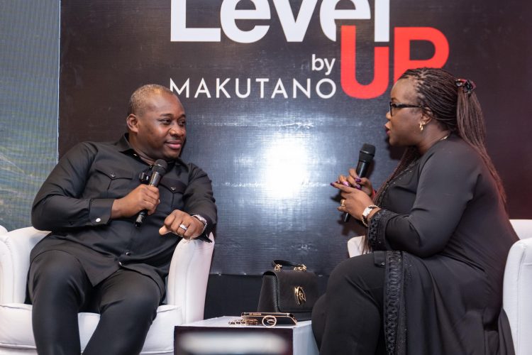 Maître Guy Loando Mboyo | Un engagement sans précédent pour l’égalité des genres et le développement harmonieux au Level by Up Makutano !