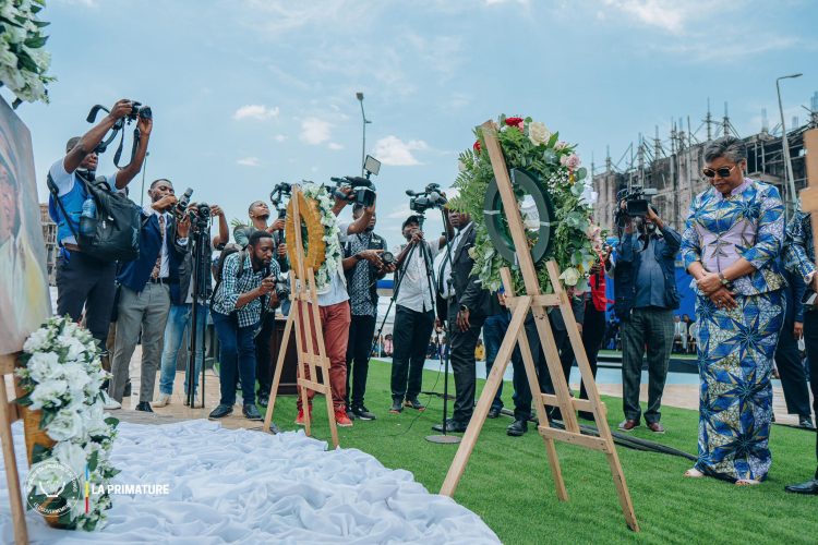 RDC Décès du Brigadier KABEYA SENDA Fiston | La Première Ministre exprime ses condoléances et appelle à la prudence face aux spéculations !