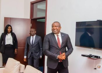 RDC : Jean-Claude Katende dénonce la détention illégale de Georgette Aroya Mukobe, épouse du frère de Corneille Nangaa, à l’ANR !