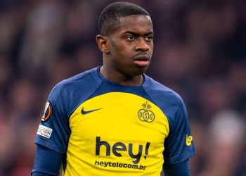 L&rsquo;OL et Wolfsburg en Course pour le Jeune Talent Congolais ! Qui S’emparera de Noah Sadiki ?