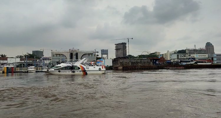 Kinshasa | Mesures exceptionnelles pour les passagers à l’aéroport de N’djili après les pluies diluviennes !