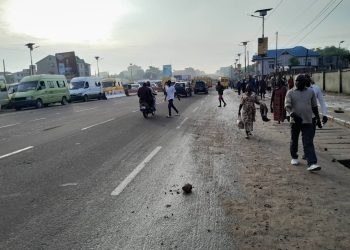 RDC – Kinshasa | Reprise de la circulation après l’inondation, mais plusieurs quartiers restent sous l’eau