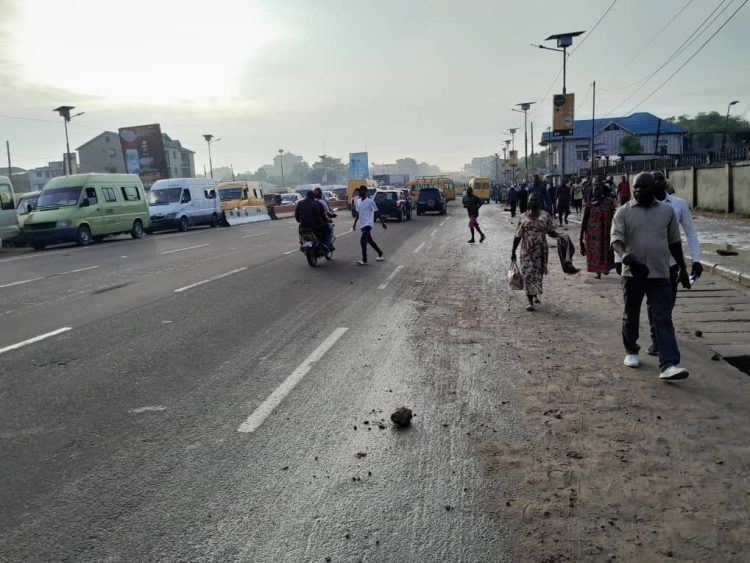 RDC – Kinshasa | Reprise de la circulation après l’inondation, mais plusieurs quartiers restent sous l’eau