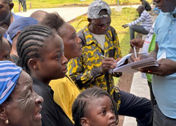 RDC – Kinshasa | Inondations : Le ministère de la Santé déploie un dispositif d’urgence au stade Tata Raphaël pour prendre en charge les sinistrés !