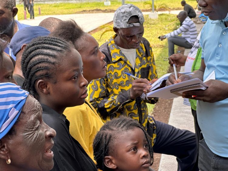 RDC – Kinshasa | Inondations : Le ministère de la Santé déploie un dispositif d’urgence au stade Tata Raphaël pour prendre en charge les sinistrés !