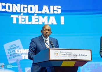 Inondations à Kinshasa | Un phénomène mondial selon Alexis Gisaro !